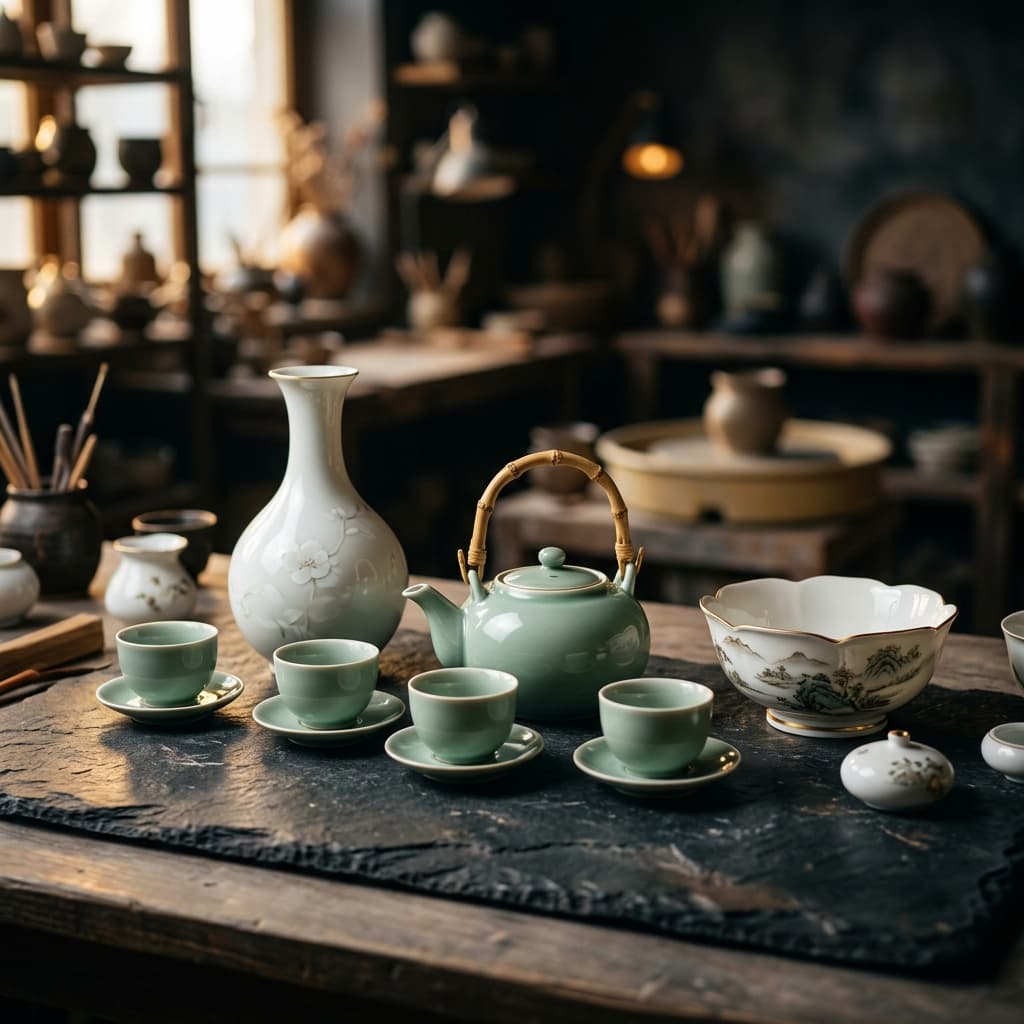 Imperial Porcelain Workshop
